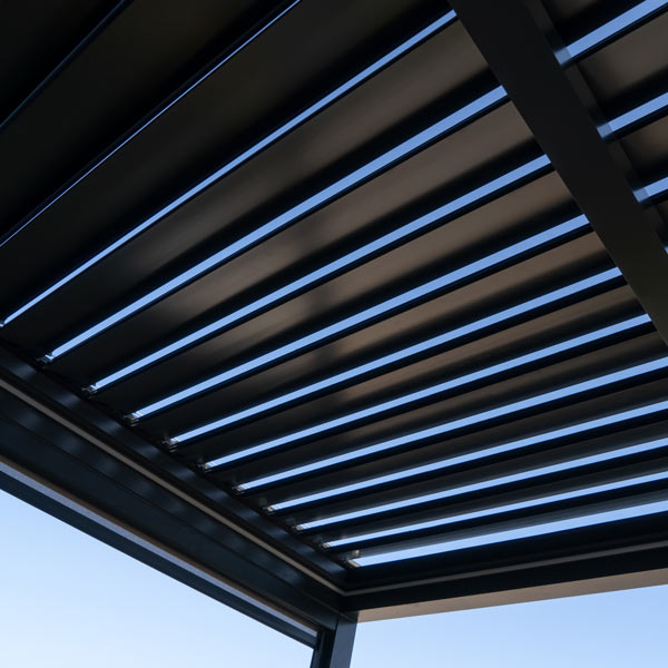 pergola roof